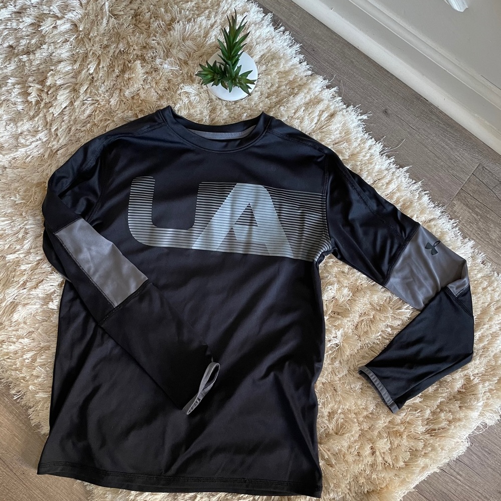 Under Armour dry fit long sleeve